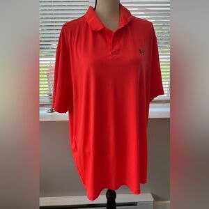 MEN’S UNDER ARMOUR PERFORMANCE POLO